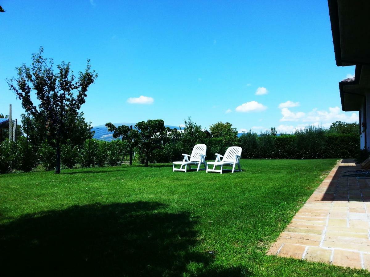 Elisa House Bed and Breakfast Foligno Buitenkant foto