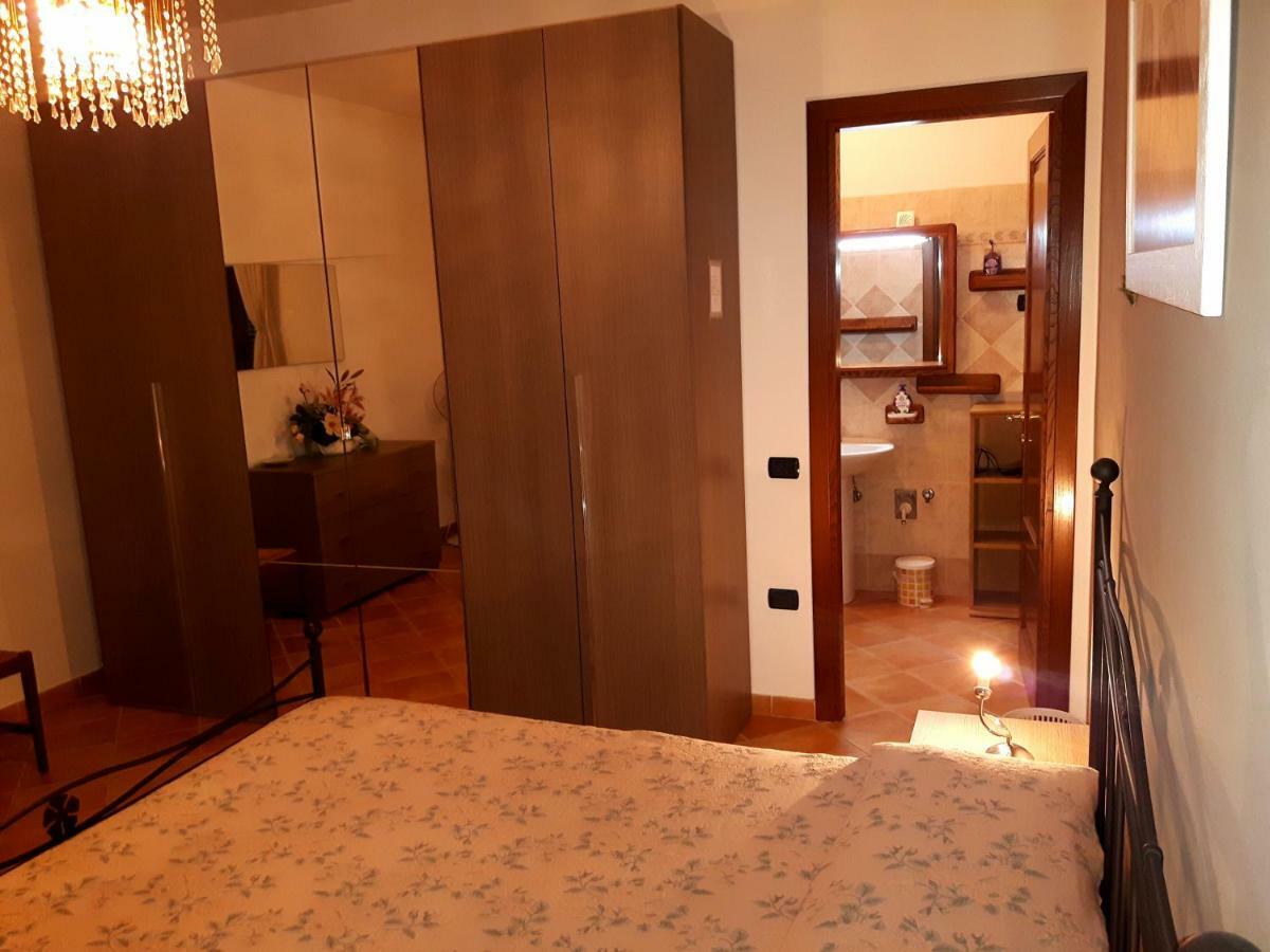 Elisa House Bed and Breakfast Foligno Buitenkant foto